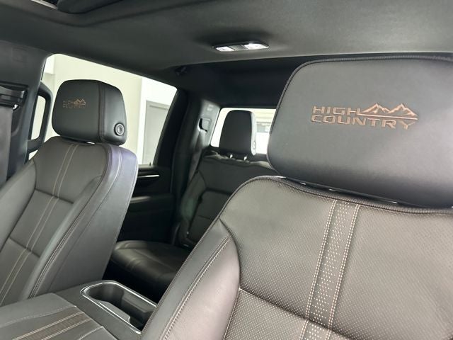 2024 Chevrolet Silverado 2500HD 4WD Crew Cab Standard Bed High Country