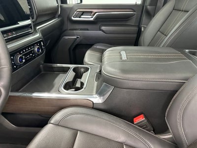 2024 Chevrolet Silverado 2500HD 4WD Crew Cab Standard Bed High Country