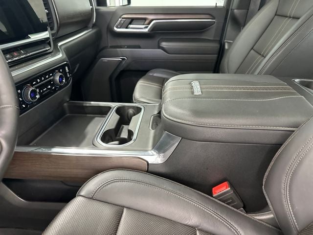 2024 Chevrolet Silverado 2500HD 4WD Crew Cab Standard Bed High Country