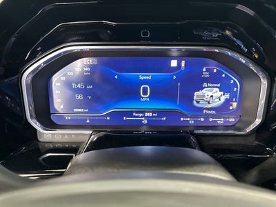 2024 Chevrolet Silverado 2500HD 4WD Crew Cab Standard Bed High Country