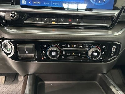 2024 Chevrolet Silverado 2500HD 4WD Crew Cab Standard Bed High Country