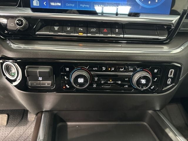 2024 Chevrolet Silverado 2500HD 4WD Crew Cab Standard Bed High Country