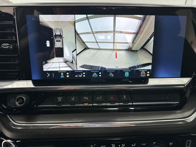 2024 Chevrolet Silverado 2500HD 4WD Crew Cab Standard Bed High Country