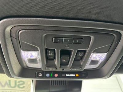 2024 Chevrolet Silverado 2500HD 4WD Crew Cab Standard Bed High Country