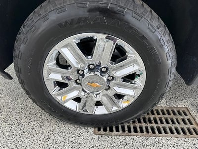 2024 Chevrolet Silverado 2500HD 4WD Crew Cab Standard Bed High Country