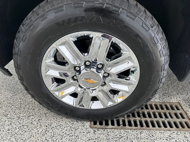2024 Chevrolet Silverado 2500HD 4WD Crew Cab Standard Bed High Country