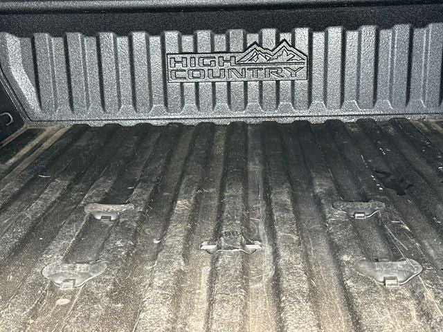 2024 Chevrolet Silverado 2500HD 4WD Crew Cab Standard Bed High Country