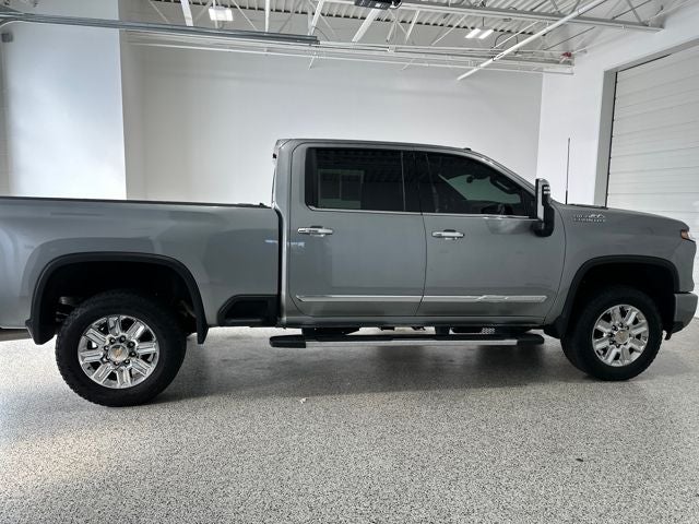 2024 Chevrolet Silverado 2500HD 4WD Crew Cab Standard Bed High Country