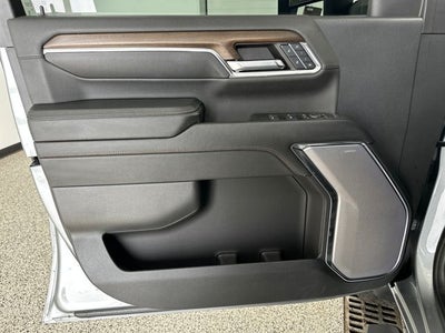 2024 Chevrolet Silverado 2500HD 4WD Crew Cab Standard Bed High Country