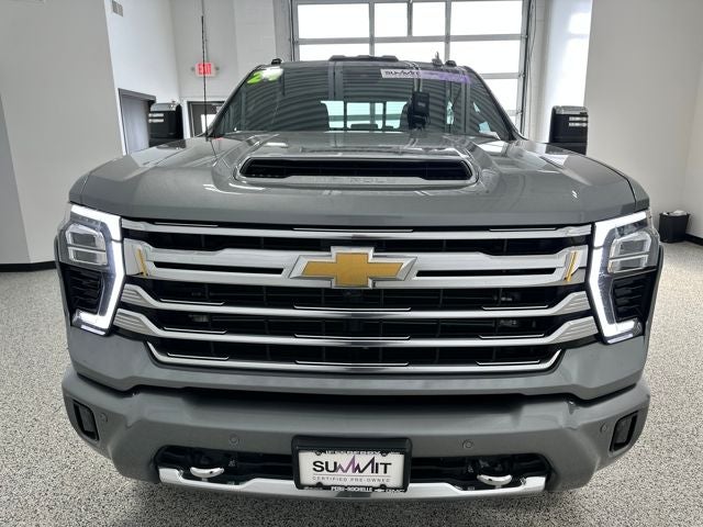 2024 Chevrolet Silverado 2500HD 4WD Crew Cab Standard Bed High Country