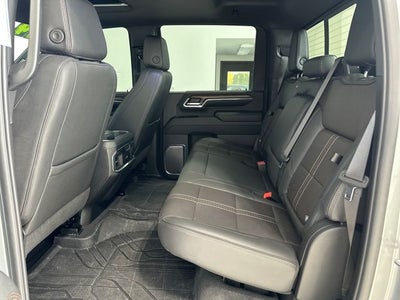 2024 Chevrolet Silverado 2500HD 4WD Crew Cab Standard Bed High Country