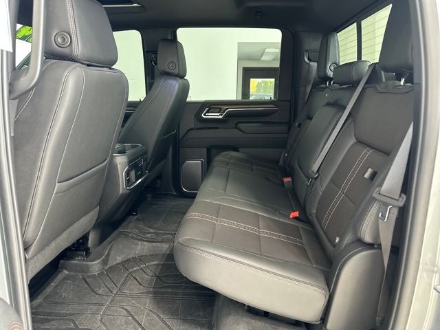 2024 Chevrolet Silverado 2500HD 4WD Crew Cab Standard Bed High Country