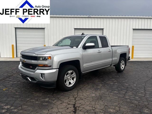 2019 Chevrolet Silverado 1500 LD LT