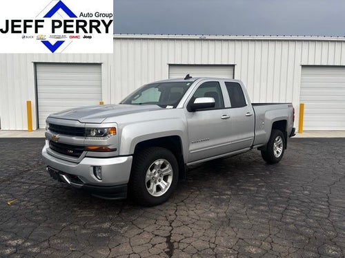 2019 Chevrolet Silverado 1500 LD LT
