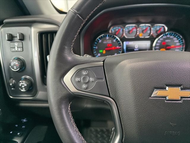 2019 Chevrolet Silverado 1500 LD LT