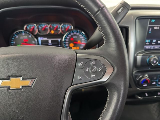2019 Chevrolet Silverado 1500 LD LT
