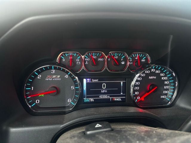 2019 Chevrolet Silverado 1500 LD LT