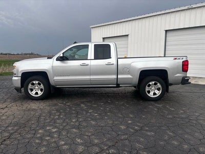 2019 Chevrolet Silverado 1500 LD LT