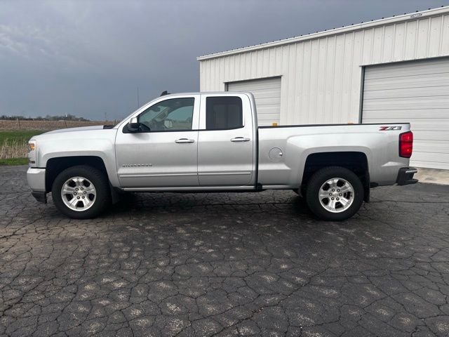 2019 Chevrolet Silverado 1500 LD LT