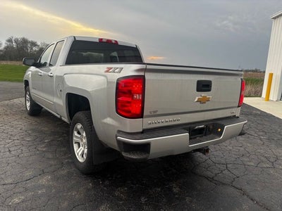 2019 Chevrolet Silverado 1500 LD LT