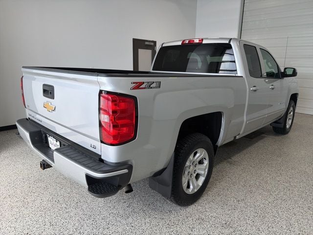 2019 Chevrolet Silverado 1500 LD LT