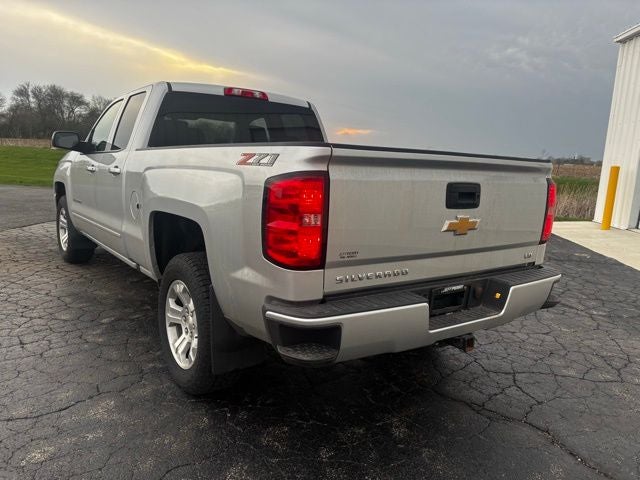 2019 Chevrolet Silverado 1500 LD LT