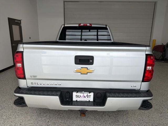 2019 Chevrolet Silverado 1500 LD LT