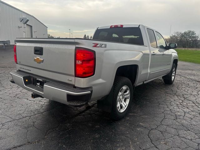 2019 Chevrolet Silverado 1500 LD LT