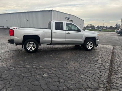 2019 Chevrolet Silverado 1500 LD LT