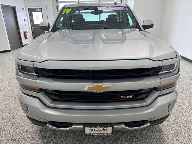 2019 Chevrolet Silverado 1500 LD LT