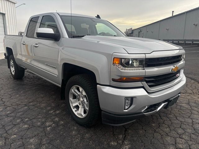 2019 Chevrolet Silverado 1500 LD LT