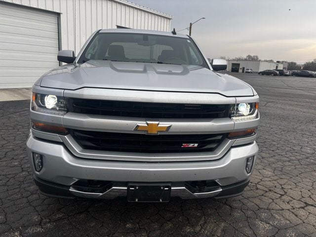 2019 Chevrolet Silverado 1500 LD LT