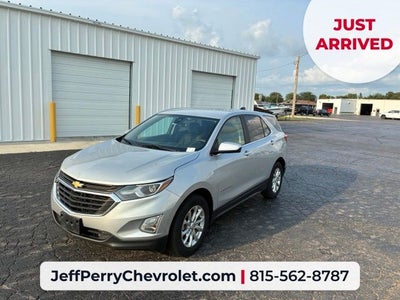 2021 Chevrolet Equinox LT