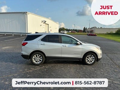 2021 Chevrolet Equinox LT