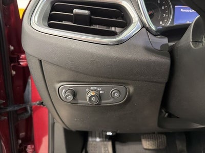 2020 Chevrolet Equinox AWD Premier 1.5L Turbo