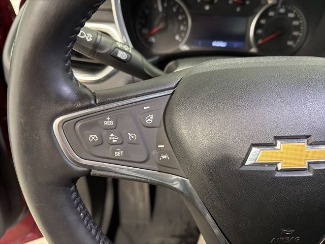 2020 Chevrolet Equinox AWD Premier 1.5L Turbo