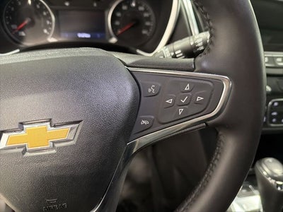 2020 Chevrolet Equinox AWD Premier 1.5L Turbo