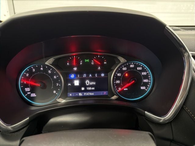 2020 Chevrolet Equinox AWD Premier 1.5L Turbo