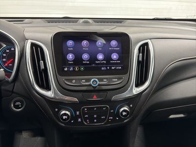 2020 Chevrolet Equinox AWD Premier 1.5L Turbo