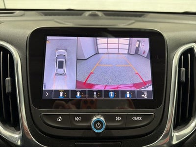 2020 Chevrolet Equinox AWD Premier 1.5L Turbo