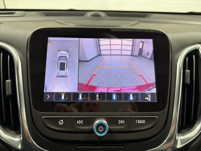 2020 Chevrolet Equinox AWD Premier 1.5L Turbo