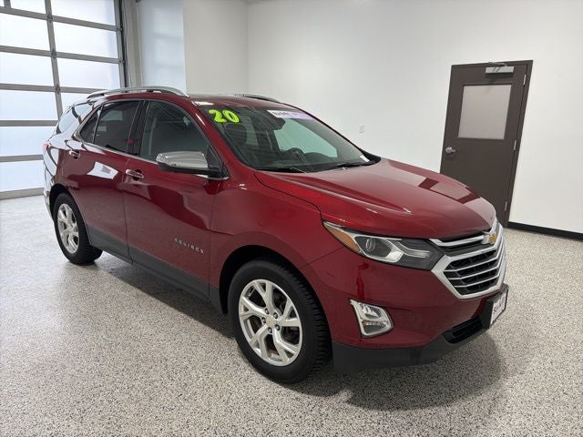 2020 Chevrolet Equinox AWD Premier 1.5L Turbo