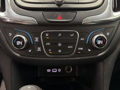 2020 Chevrolet Equinox AWD Premier 1.5L Turbo