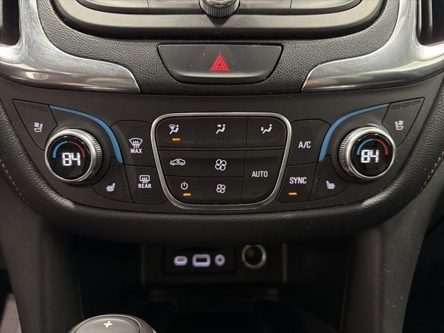 2020 Chevrolet Equinox AWD Premier 1.5L Turbo