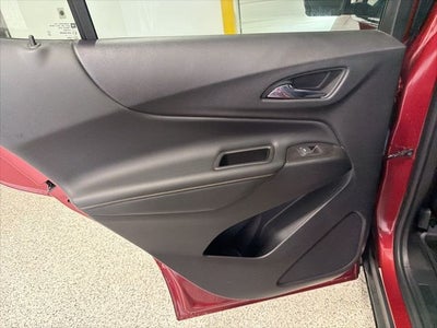 2020 Chevrolet Equinox AWD Premier 1.5L Turbo