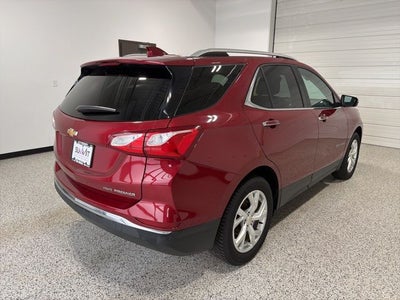 2020 Chevrolet Equinox AWD Premier 1.5L Turbo
