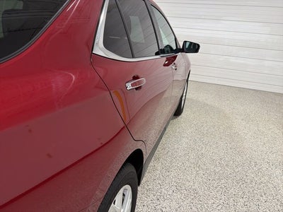 2020 Chevrolet Equinox AWD Premier 1.5L Turbo