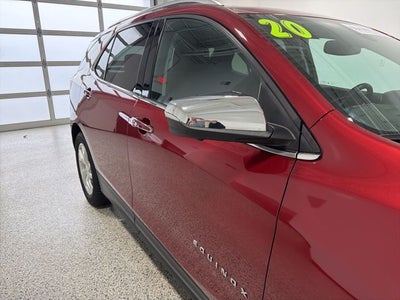 2020 Chevrolet Equinox AWD Premier 1.5L Turbo