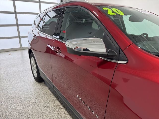 2020 Chevrolet Equinox AWD Premier 1.5L Turbo