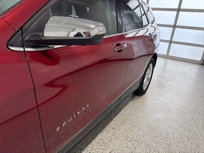 2020 Chevrolet Equinox AWD Premier 1.5L Turbo